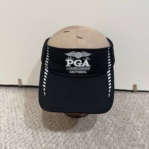 New Era Black 2016 PGA Championship Baltusrol Golf Visor